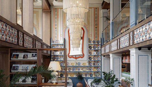 Bella Ciao в Алматы получил знак признания Accademia Italiana della Cucina